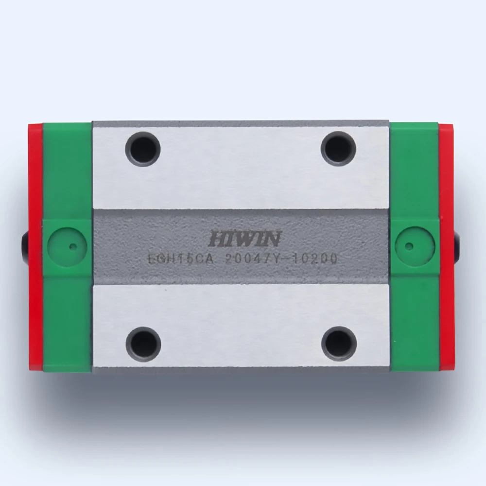 HIWIN Linear Guide Rails - Precision for CNC & 3D Printers