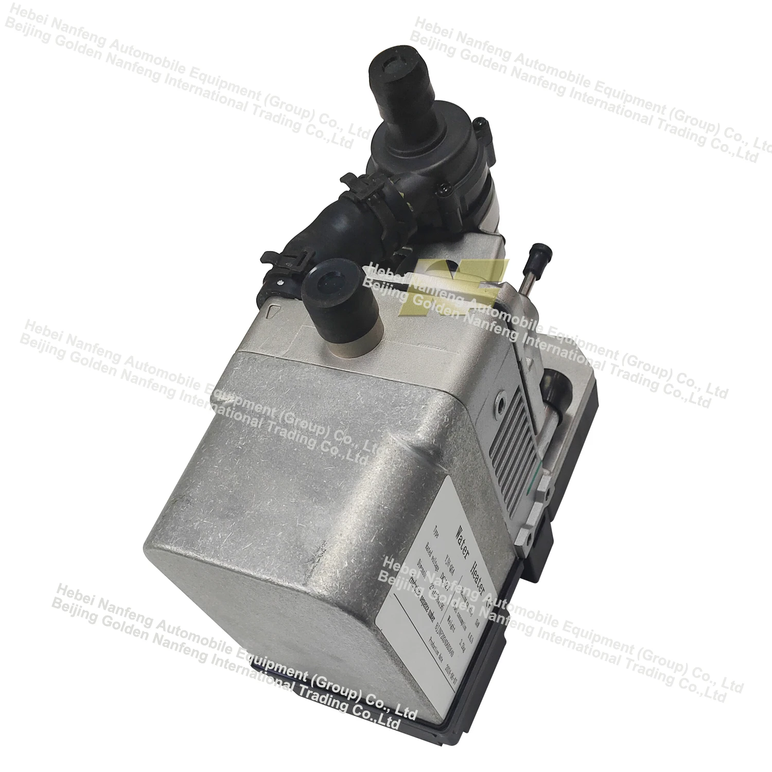 5KW 12V Liquid Heater Diesel Webasto Parking Coolant Water Heater for Truck  Boat with on off Controller