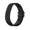 black silicone