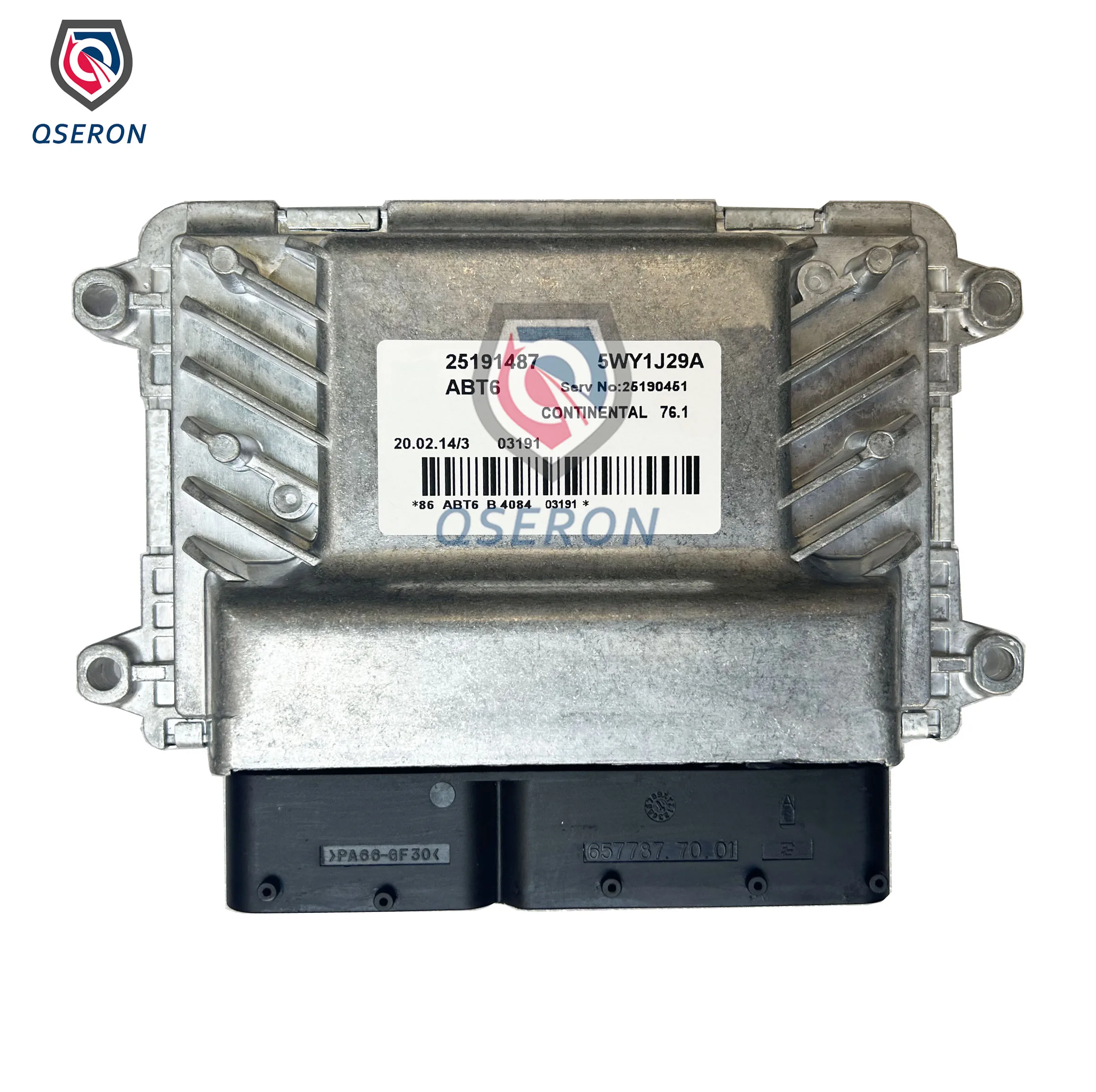 to.ra.1129様 25191487 76.1 5WY1J29A Engine ECU ECM Electric Control Unit