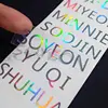 Mixed Color
