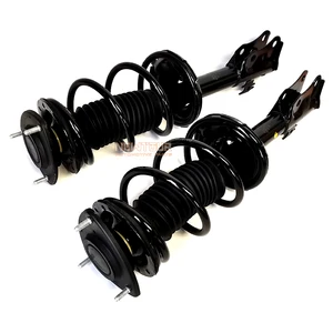 Automotive Parts Car Accessories Shock Absorber Springs Front Shock Absorbers for Geely MK Spare Parts