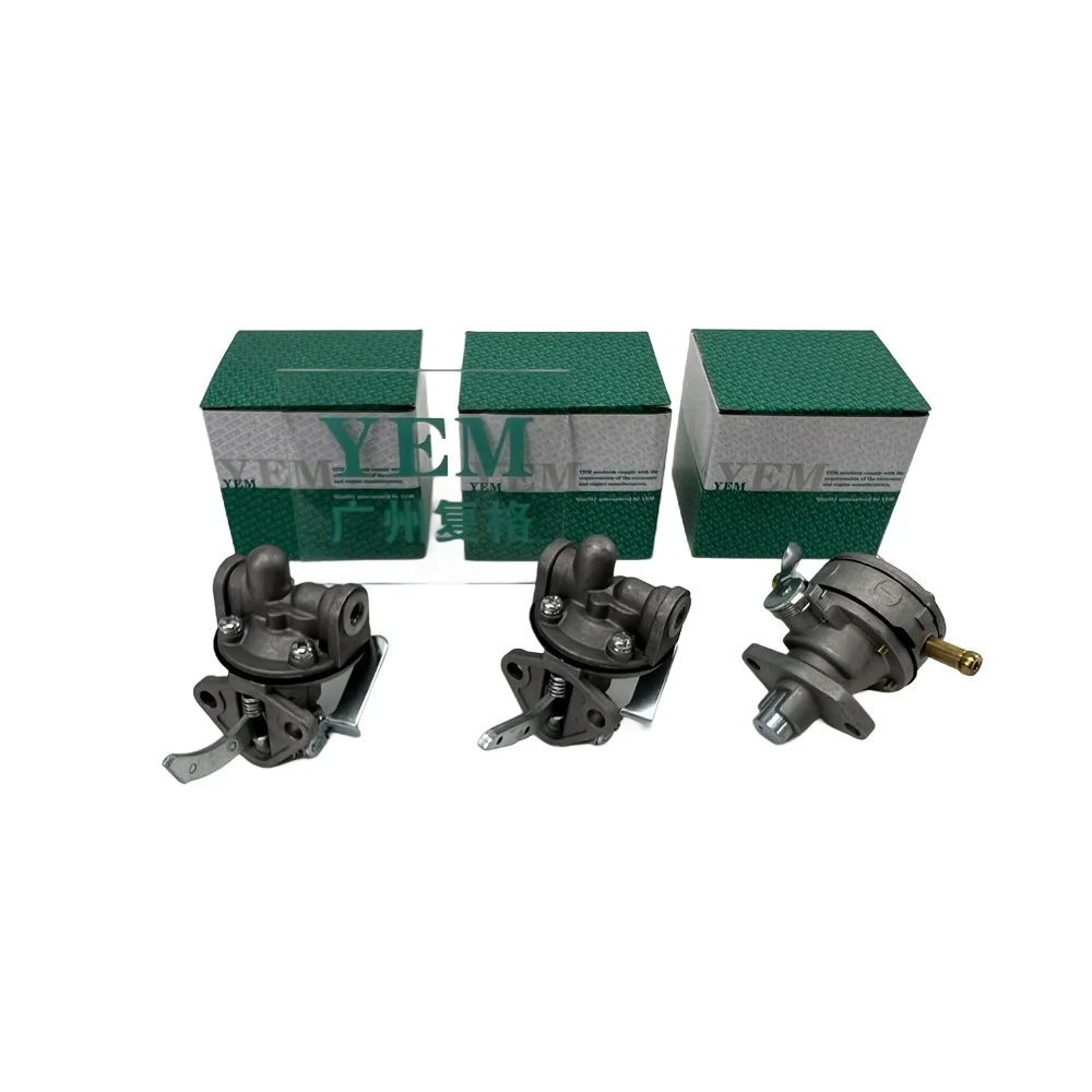 Parts 3TNV88 3TNV88T Fuel Pump 158552-52100 Fits for Yanmar Fuel Feed Pump Engine Repair Kit