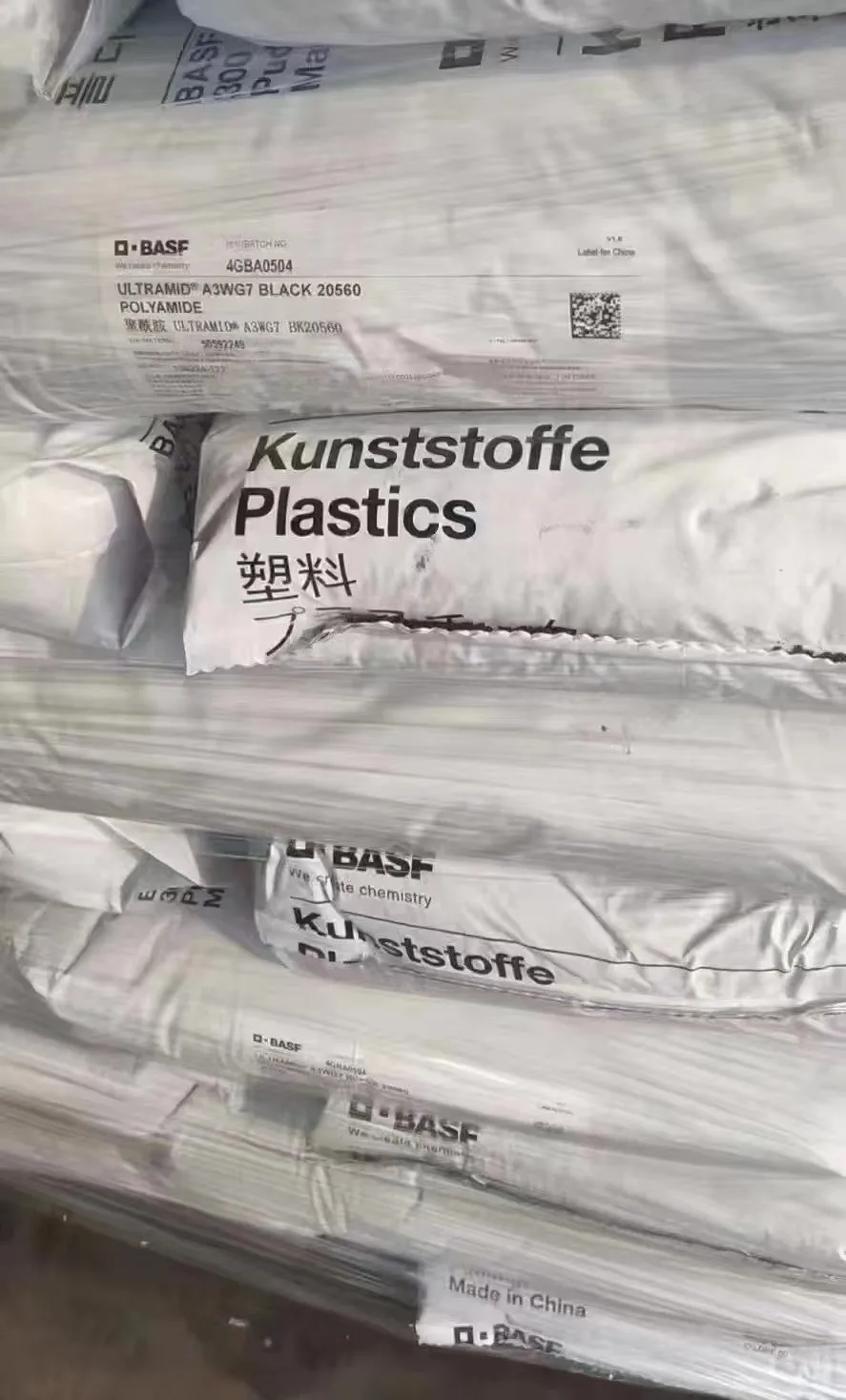 Pa66 Gf30% Materials Pa66 Gf30% Granules Injection Grade Pa66 Gf30 ...