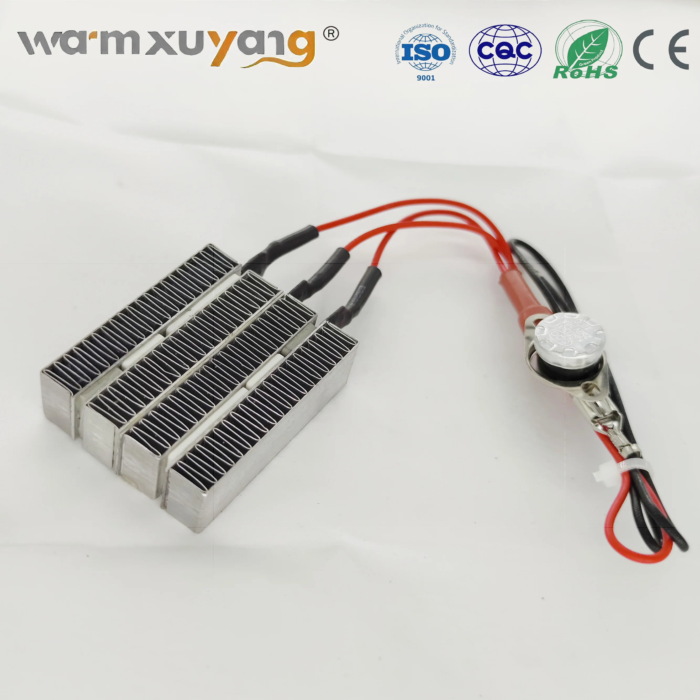 Factory Good Price Ceramic Resistor Electric Heating element for Pressure Cooker Ptc Ceramic Heating element