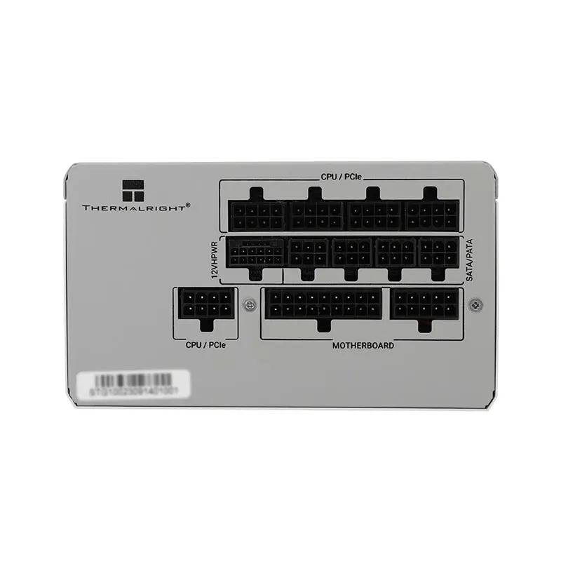 Thermaltake TR-TG1000 1000W 電源ユニット ThermaltakeThermaltake Toughpower GF3 1000W Gold - TT Premium