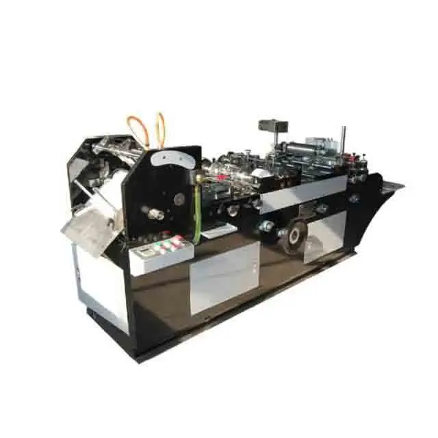 BLACK MACHINE セット売り ZXXF-291 Full Automatic Wallet and Pocket Type Envelope Making Machine