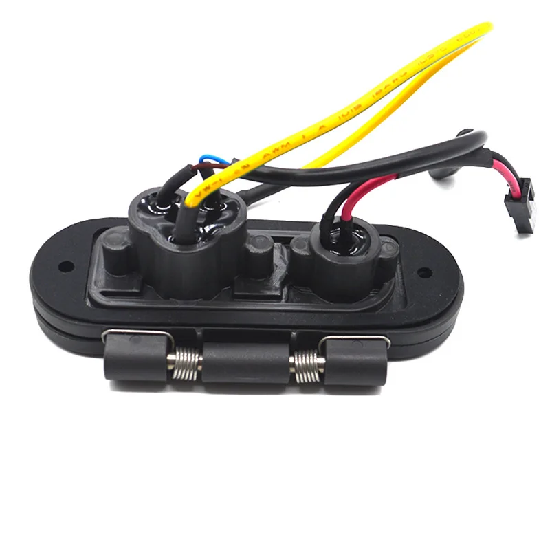 Original Charging Port Base Assembly for Ninebot Max G30 Electric Scooters Dock Station Charger & Parts Accessories