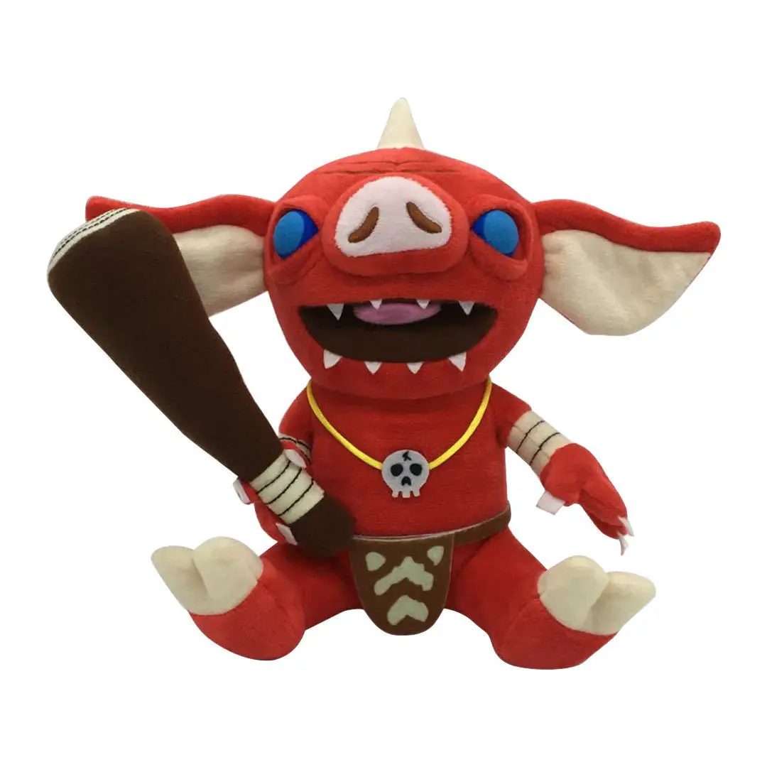 breath of the wild plush