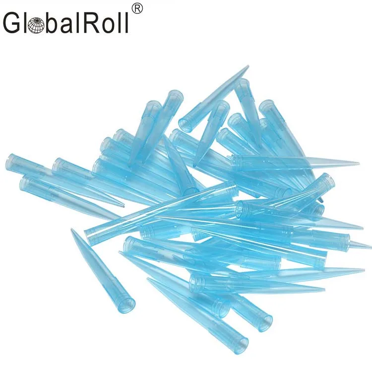 
 1000ul 10 мл Размер Жидкостная обработка лабораторные принадлежности проводящая одноразовая пипетка наконечник  