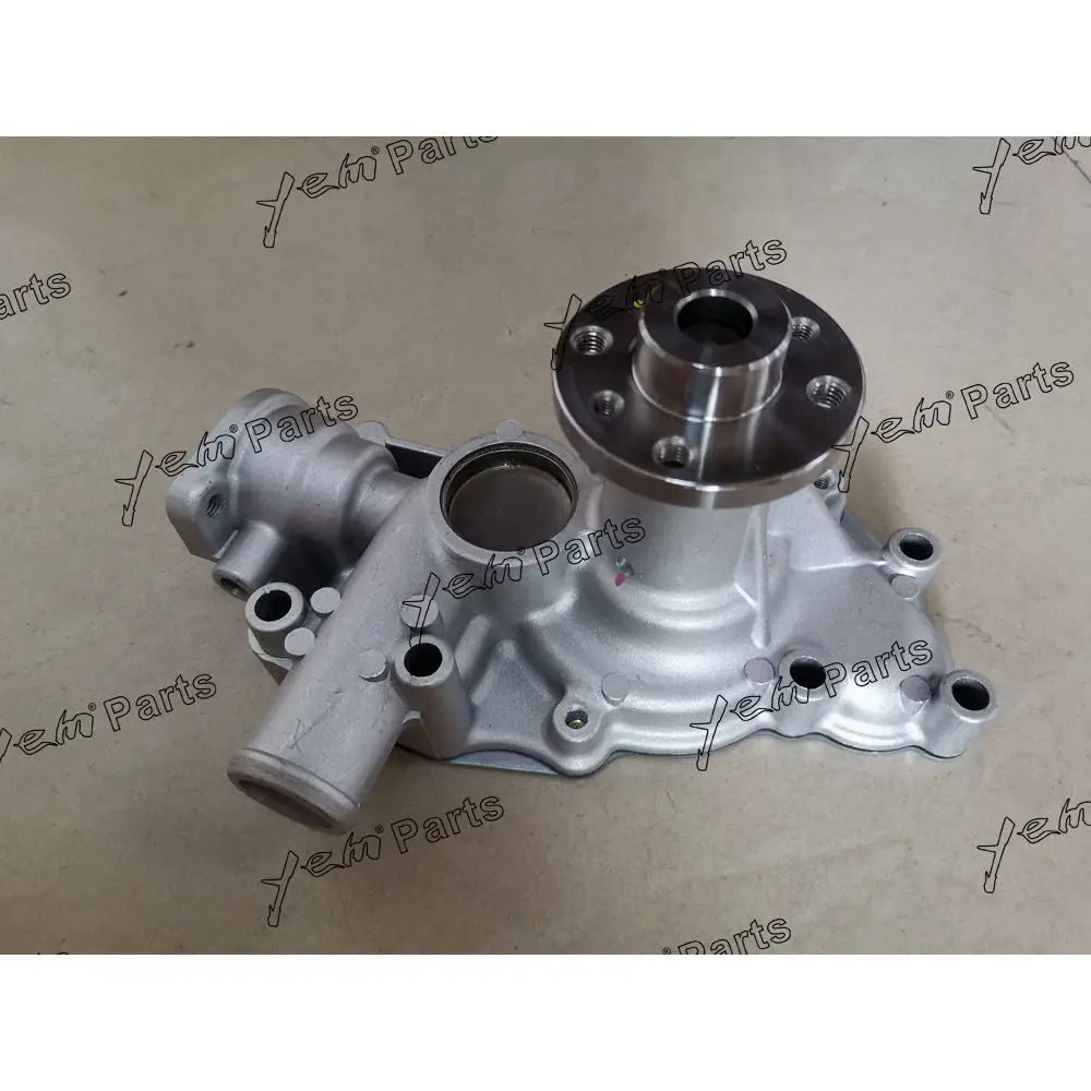 accessory 交換用ウォーターポンプ エンジンモデル 3LD1 4LE1