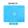50*40 CM azul
