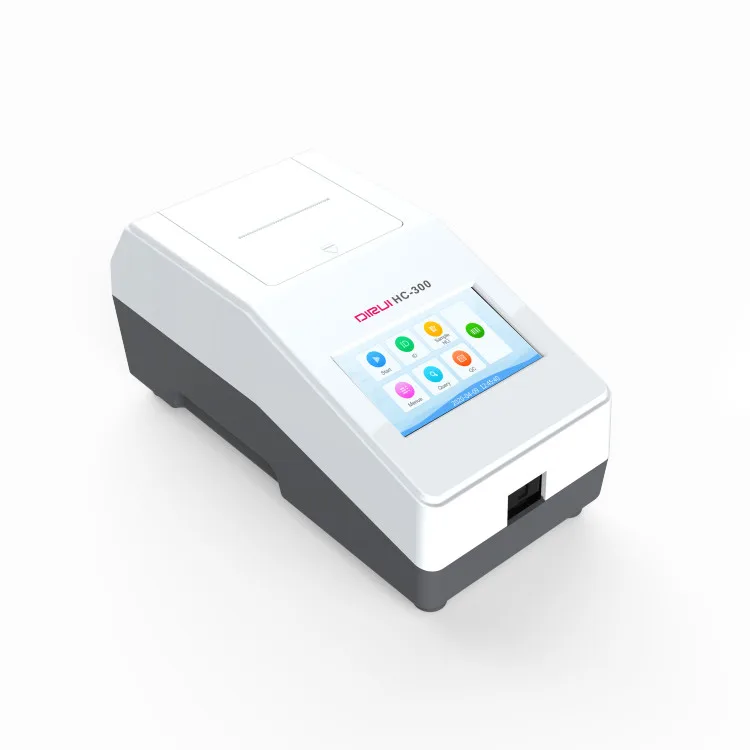 DR-7000D Clinical Laboratory Equipments Semi Auto Biochemistry Analysis Clinical Chemistry Analyzer