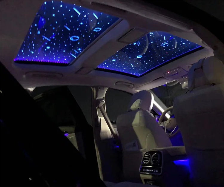 Ambient Light Sunroof Starry Sky Film