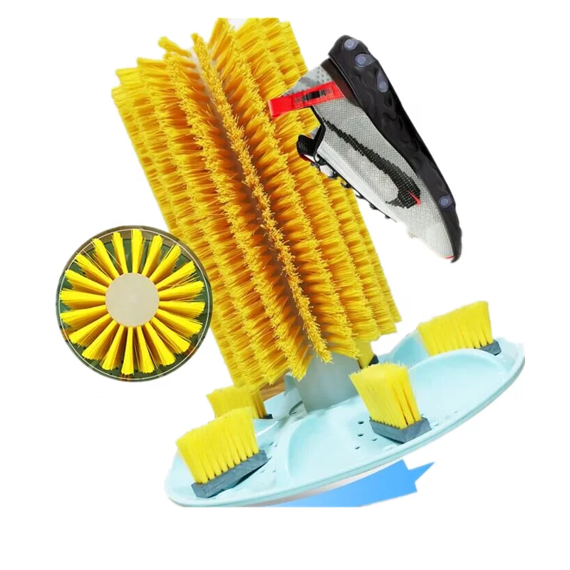 Shoe Washing Roller Brush In Electric Cleaning Buy Cleaning Golf Shoe