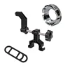 Black tuning tool spoke wrench