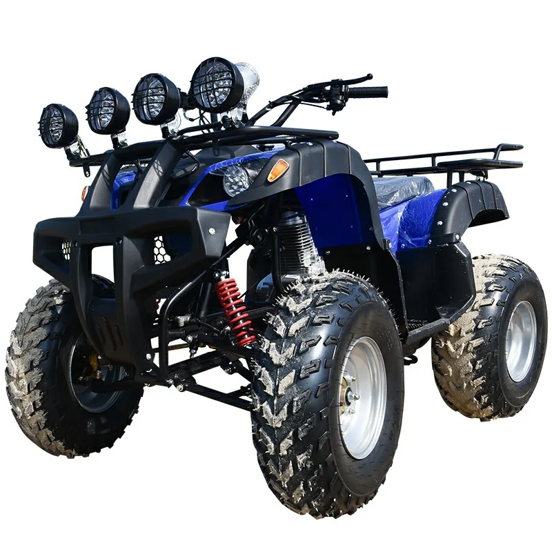 Zongshen 250cc All-Terrain Four-Wheel ATV for Farmers - OEM