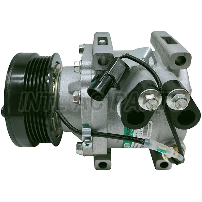 INTL-XZC1641 Air Conditioner Compressor for BYD Small Comp