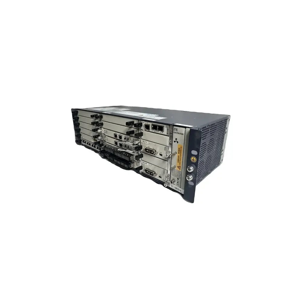 ZTE ZXCTN 6180 - High-Speed Optical Transmission Equipment