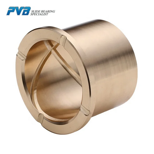 Hillman 5/8 in. x 3/4 in. x 1 in. Bronze Flange Bearings at
