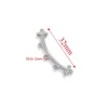 Steel silver color-32mm