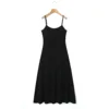 robe nuisette noire