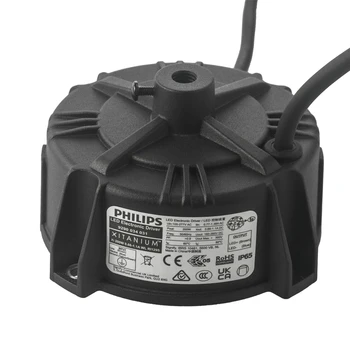 Xitanium Round Shape Highbay Led Driver 100w 150w 200w 240w for Highbay Lights