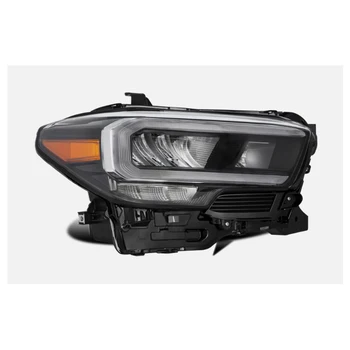 Passenger Side Headlight Compatible For 2020-2021 Toyota Tacoma Passenger Side LED - TO2503291