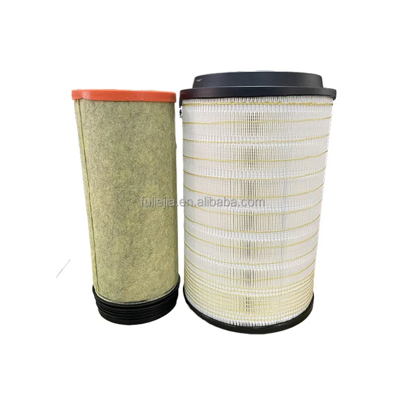 Heavy Duty Air Filter Element C271050 P635977 Wg9725190103 Wg9725190102 ...