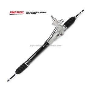 KINGSTEEL OEM 57700-1E100 57700-1E010 Wholesale Price Auto Spare Parts LHD Steering Rack for HYUNDAI ACCENT 2006-