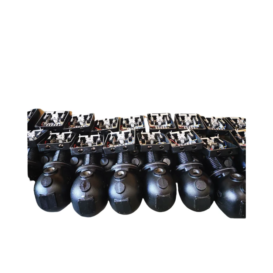 Low Water Cut-off Pump, Stainless Steel, Heating Elements - detail 8