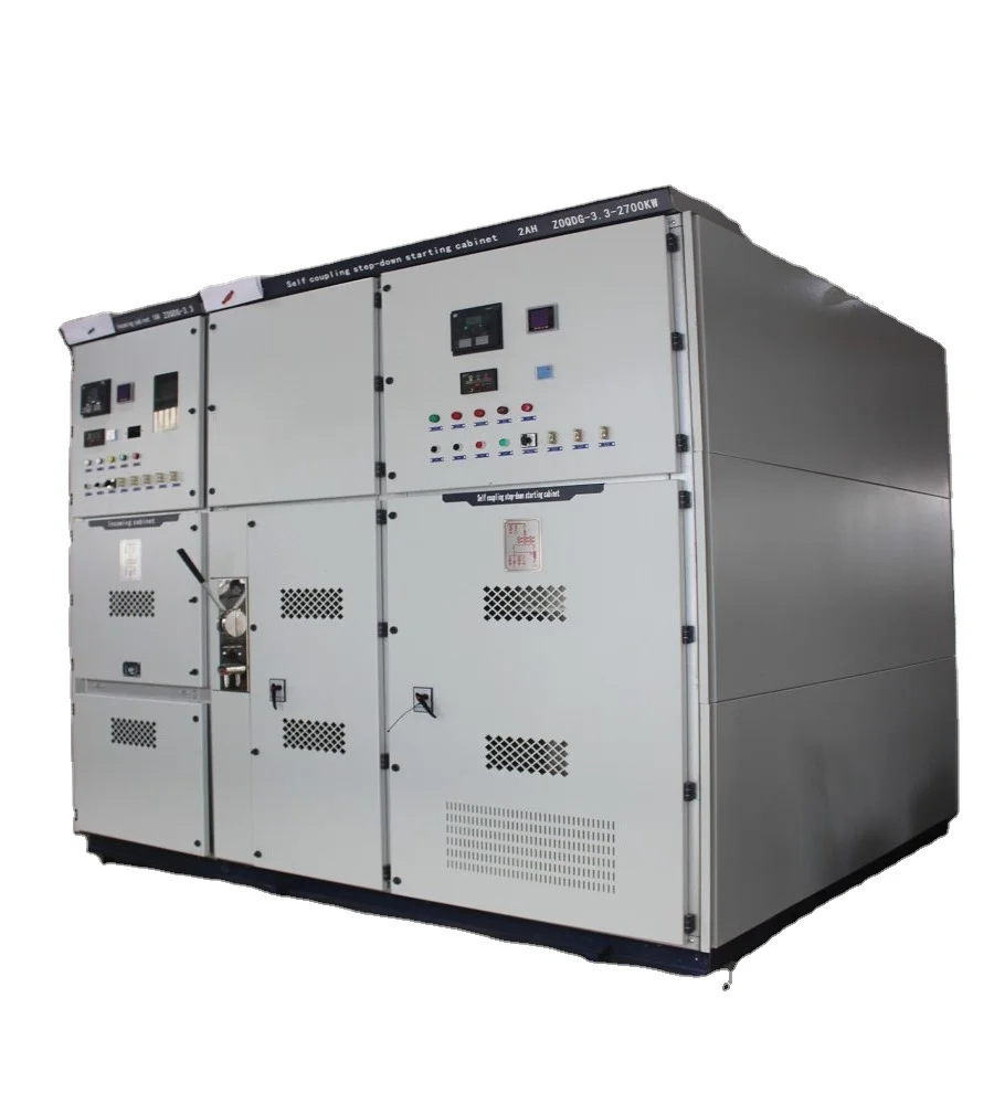 Outdoor Compact Transformer Substation 1600kva 11kv/0.4kv Distribution Transformer Substation