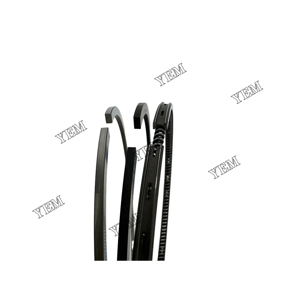 For Yanmar Diesel Engine 4TNV88 Piston Ring 129005-22500 5