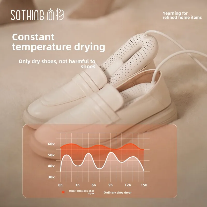 Xiaomi Youpin Sothing Adjustable Shoe Dryer