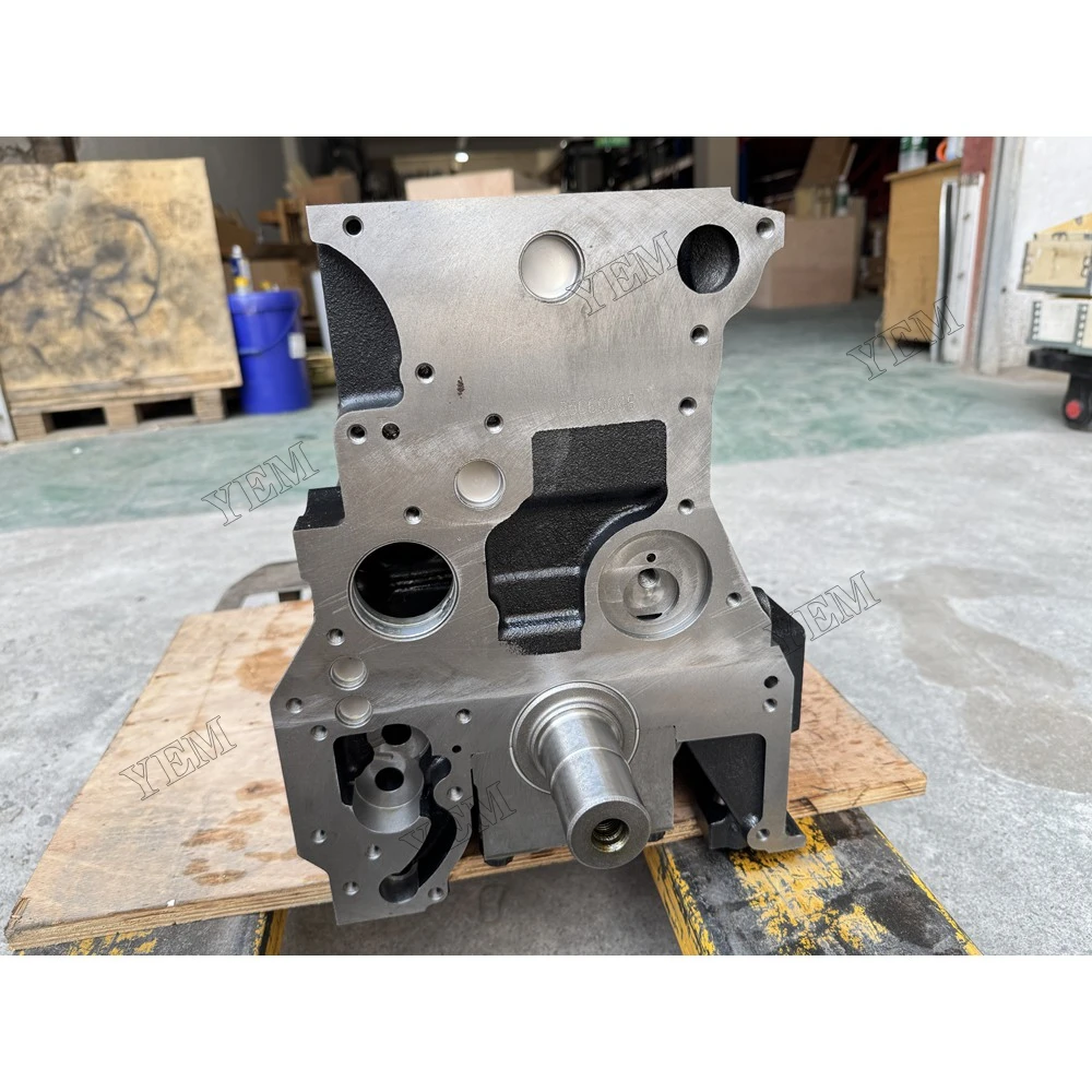 Good Quality 4D95 Cylinder Block Assembly Part No. 6