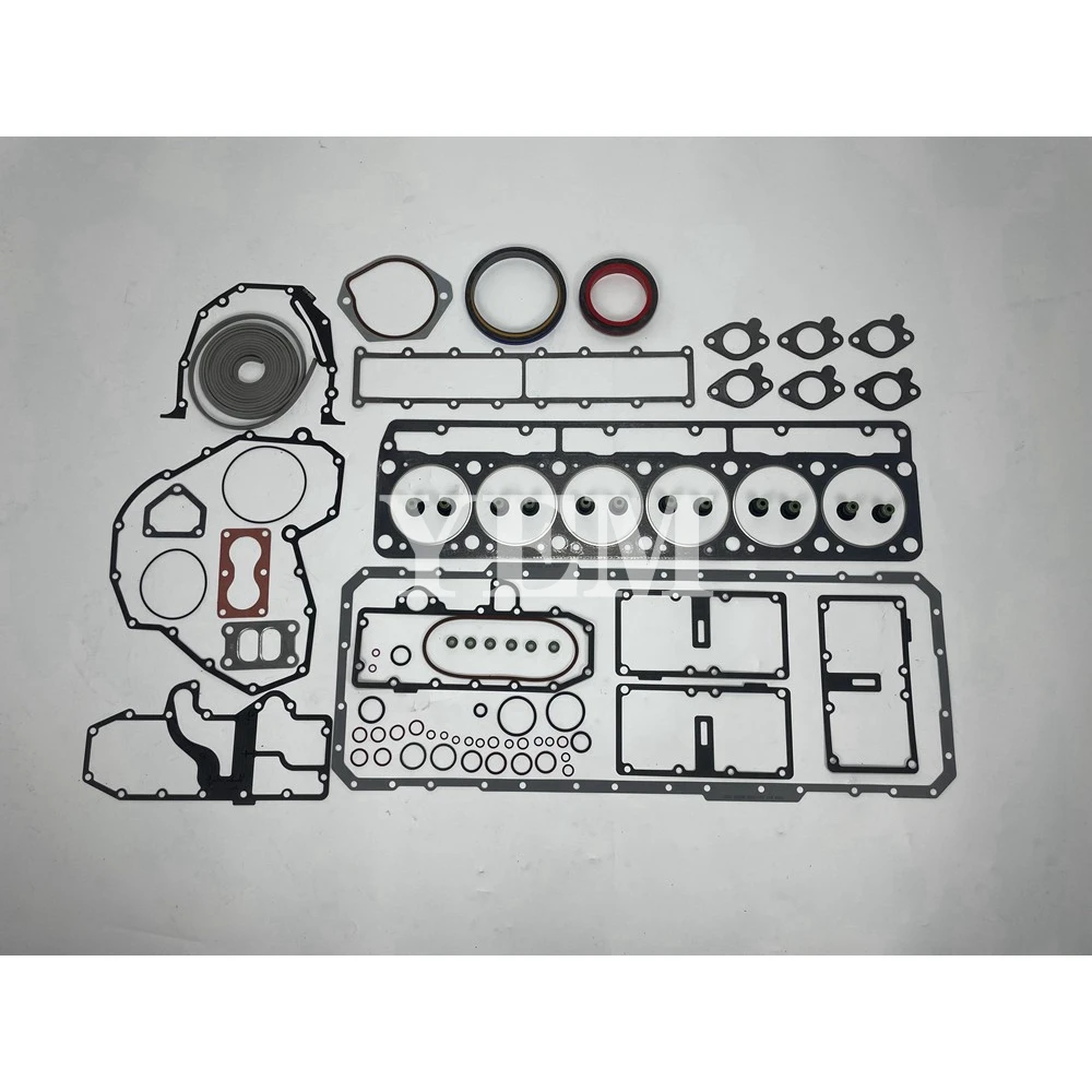 Hot Selling 3126 Full Gasket Kit 227-5953 for Caterpillar Engine.