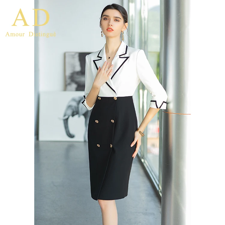 Lady Elegant,Fashion Woman Formal Dress 