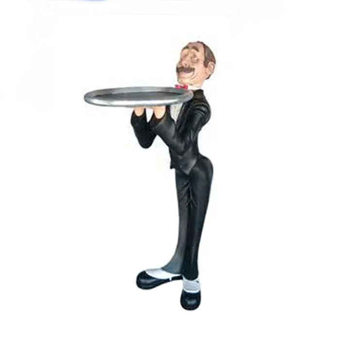 Горячая Распродажа модные фигурки ручной работы статуи из мультфильма