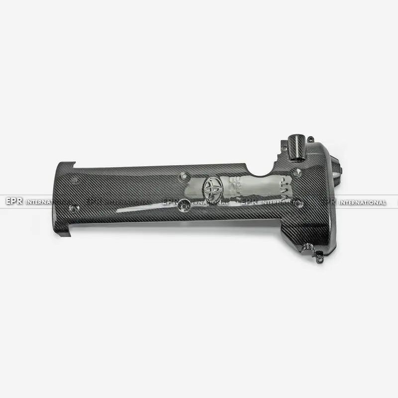 Toyota 1JZ-GTE VVTI Engine Plug Cover – Durable Carbon Engine