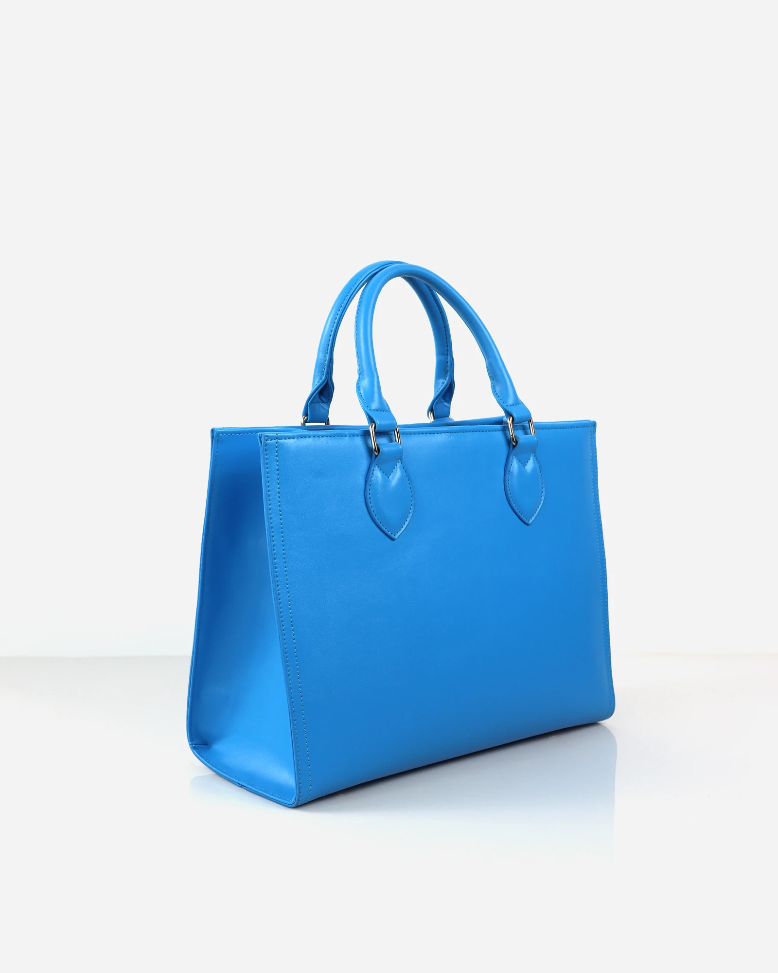 Wholesale Fashion Large Tote Bag Custom Embossment Logo Bags Women ...