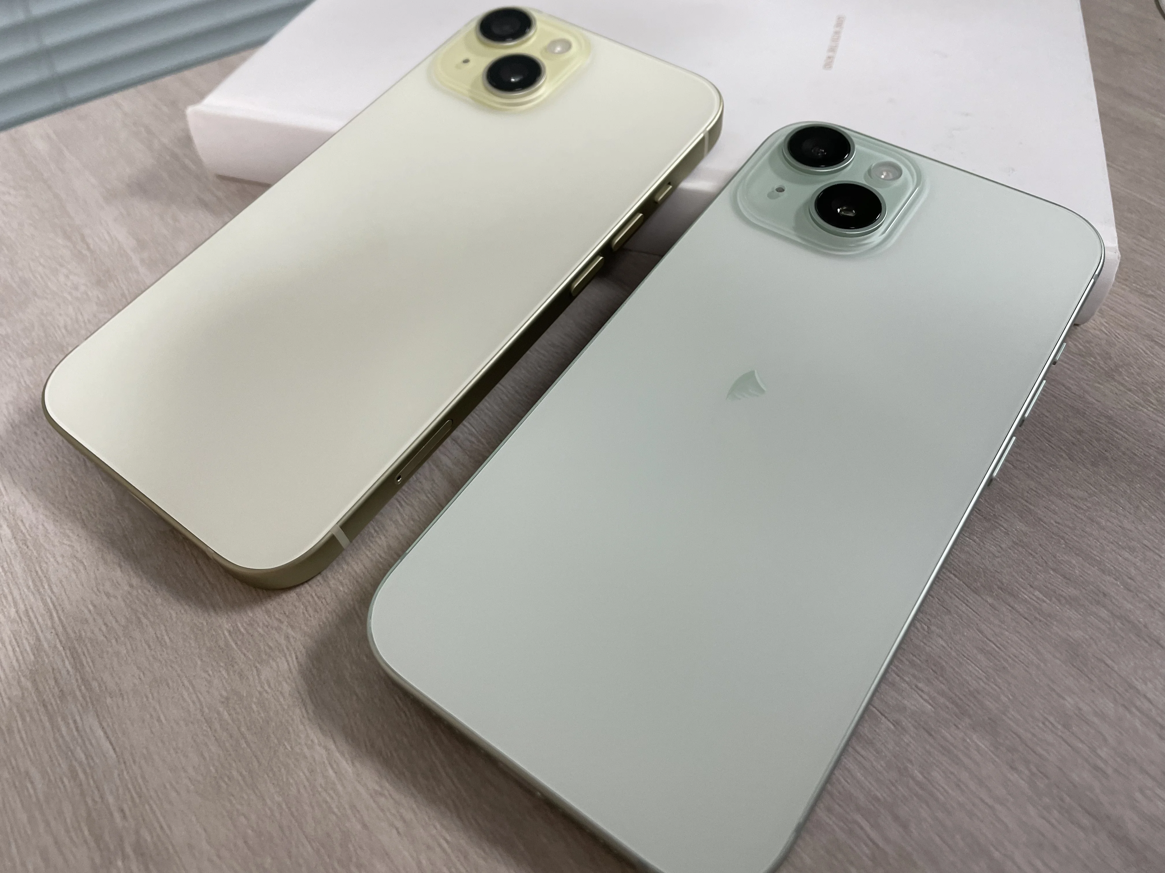 US Version Used Smartphone for I15 15pro 15 Pro Max 128gb 256gb 512gb Unlocked Brand New Mix Color