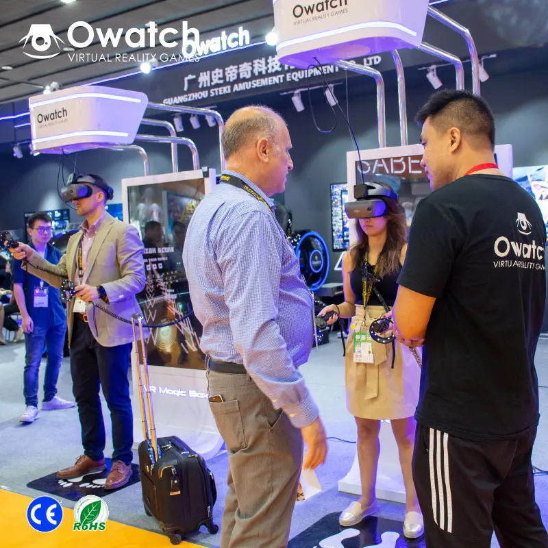 Virtual Reality Set VR Simulator Virtual Reality Games Machine With Virtual Reality Glasses