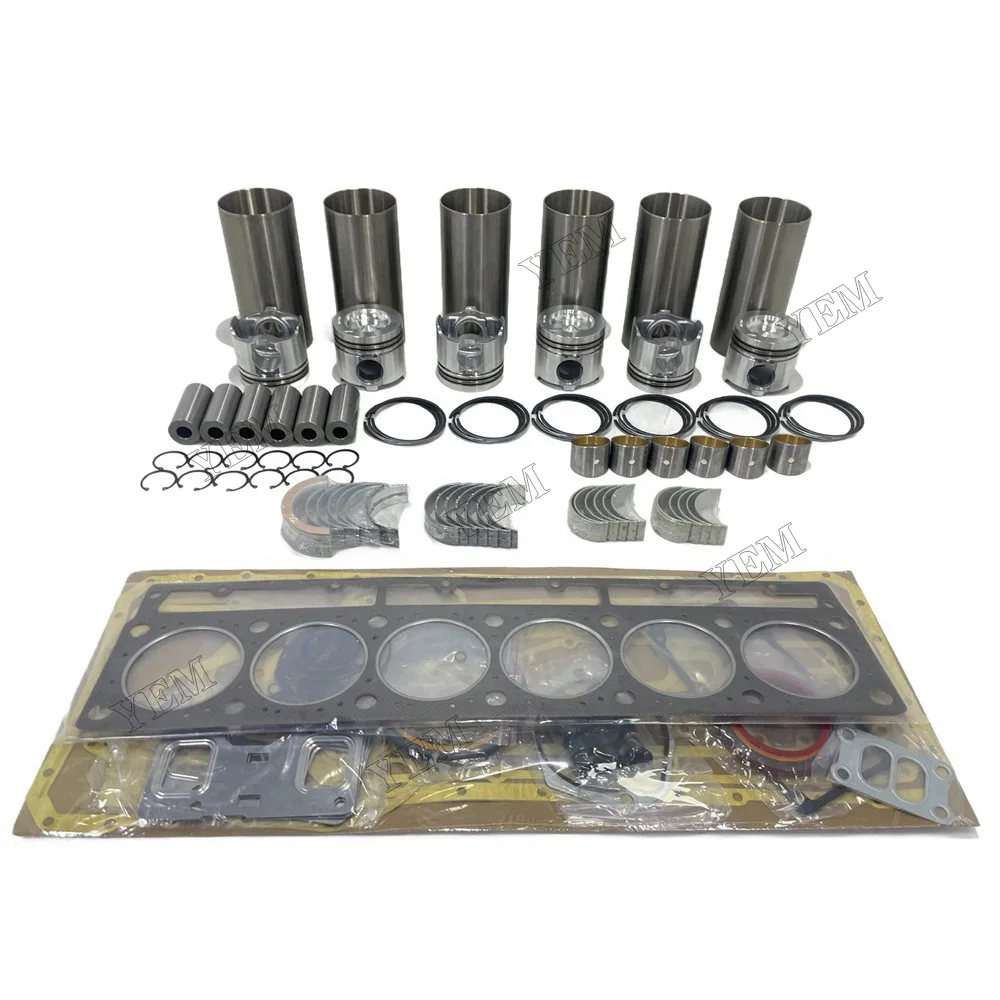 For Caterpillar 3116 Overhaul Kit With Bearing Set Engine Parts Manufacturer Direct Sales