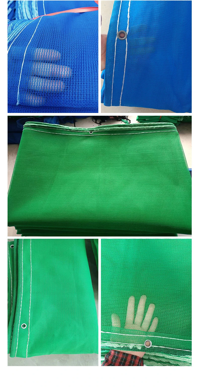 HDPE Safety Net for Ladder & Scaffolding High-Density Polyethylene Netting for Enhanced Safety