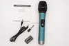 Blue, 1 Mic Handheld