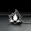 Collier fleur
