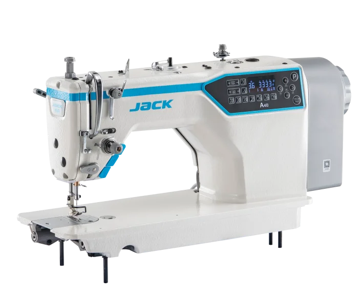 JACK A4B Single Needle Computerized Industrial Sewing Machines