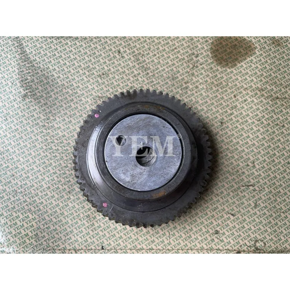 For Shibaura N843 Oil Pump Drive Used Engine Repair Kit 3