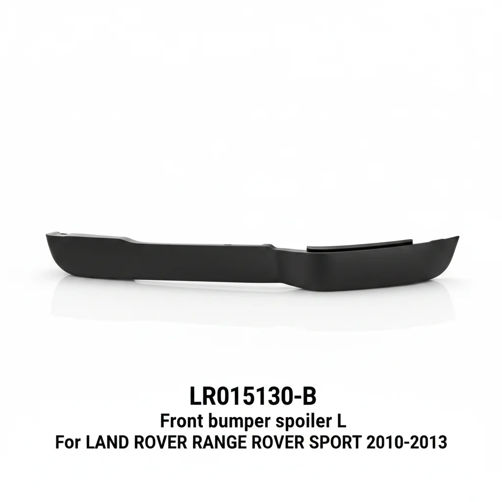 LR015130-B OEM New Rigenstar Heavy-Duty Front Bumper Spoiler L for for SPORT 2010-2013