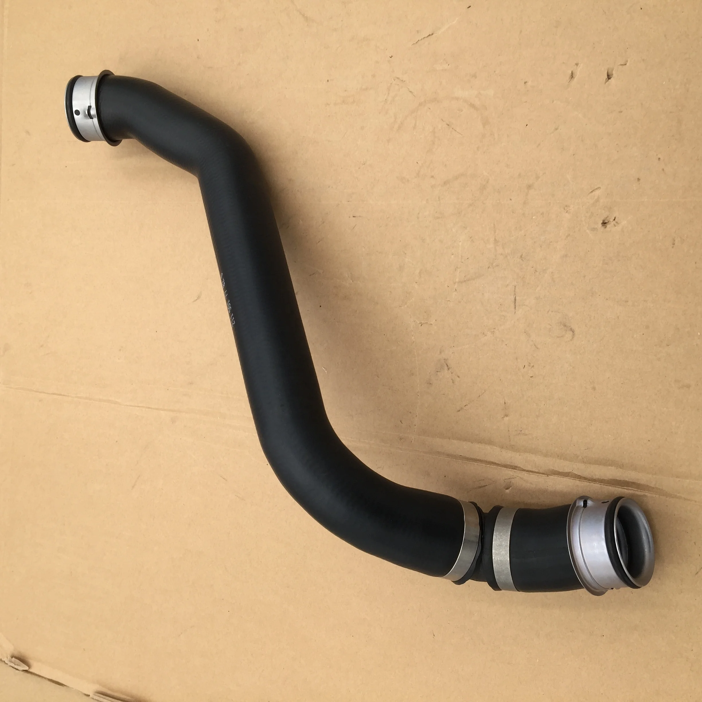 Radiator coolant hose/ water pipe A2115017782| Alibaba.com